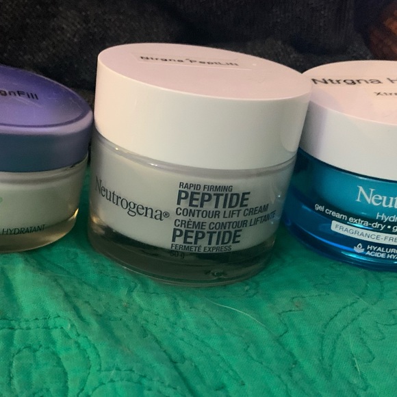 BNIB Neutrogena Peptide Contour Lift Cream - Picture 7 of 13